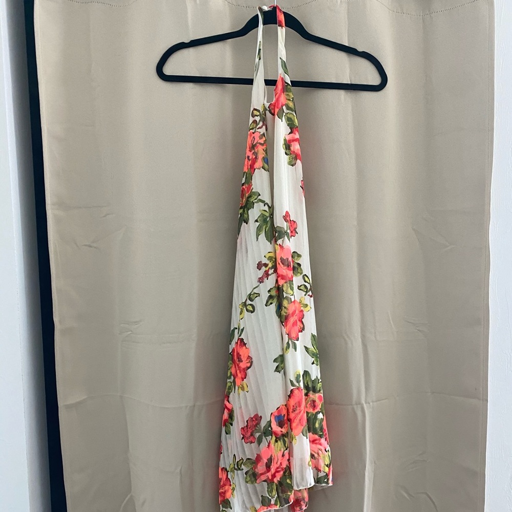 Halter dress